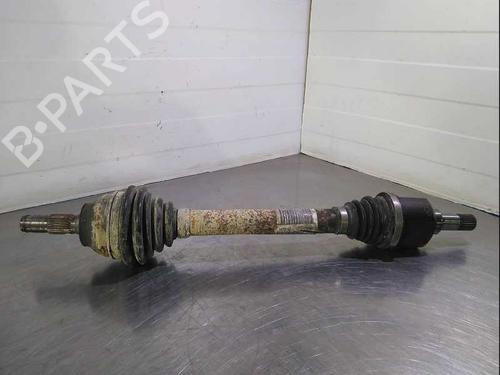 Left front driveshaft CITROËN C4 II (NC_) | BP9991289M38 - Image 4