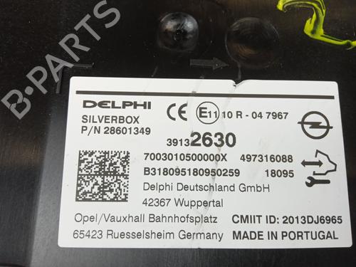 Electronic module OPEL INSIGNIA B Grand Sport (Z18) 1.6 CDTi (68) | BP13938448M83 
