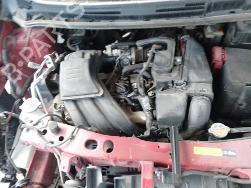 Engine control unit (ECU) NISSAN NOTE (E12) 1.2 | BP40109575M57  - Image 10