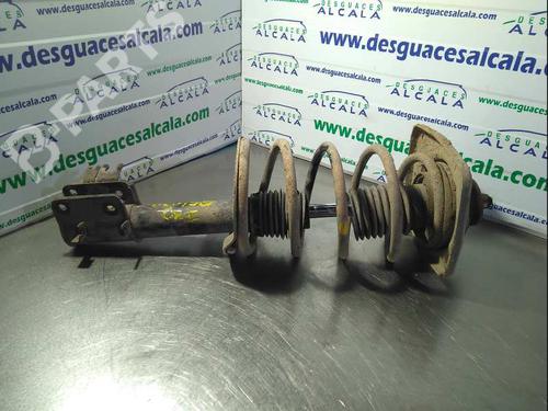 Used Left front shock absorber PEUGEOT 807 (EB_) [2002-2025]  9990006