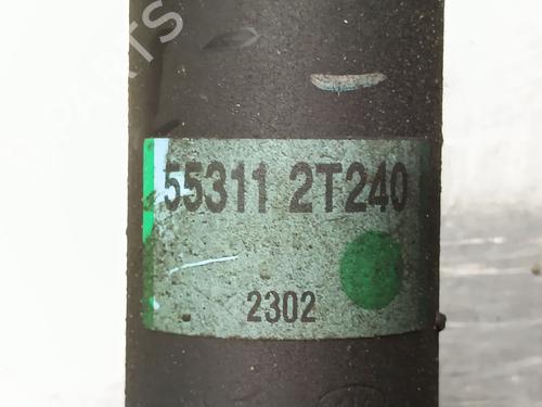 Left rear shock absorber KIA OPTIMA (FSGDS6B) 1.7 CRDi | BP32492642M18