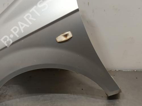 Left front fenders HYUNDAI GETZ (TB) 1.1 | BP27340077C41 
