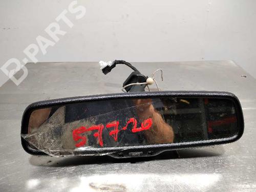 Used Rear mirror TOYOTA AURIS (_E18_) [2012-2018]  9996996