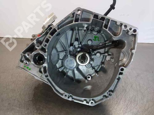 Used Gearbox RENAULT MEGANE IV Grandtour (K9A/M/N_) [2016-2025]  10179640