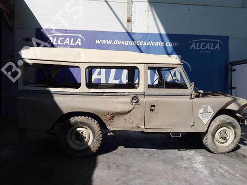 Used Parts LAND ROVER 88/109 (LR) 2.3 D 4x4 (LR 88 DL, LR 109 DL) 2611608