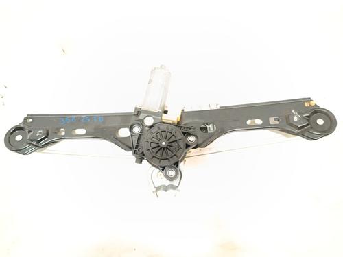 Rear right window mechanism MERCEDES-BENZ C-CLASS (W203) C 220 CDI (203.006, 203.008) | BP27375972C25 