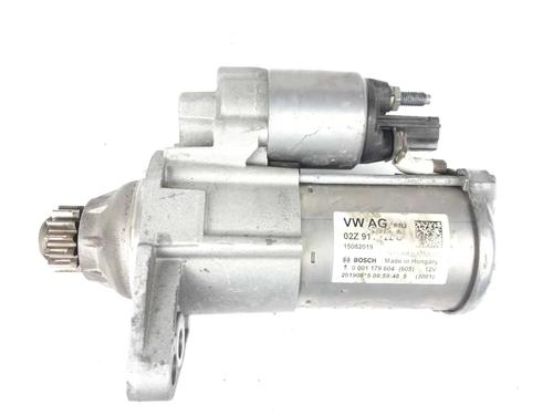 Used Starter Starter VW CADDY IV Box Body/MPV (SAA, SAH) 1.4 TGI CNG (110 hp) 13311126 13311126