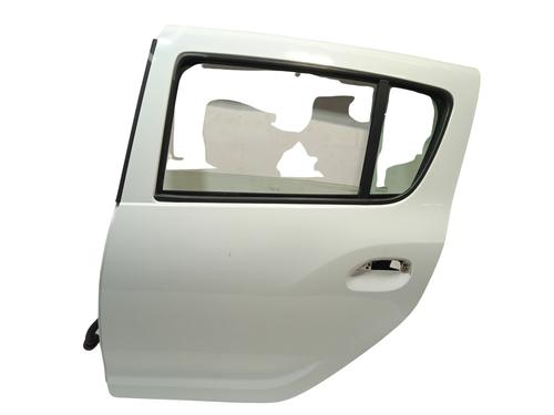 Left rear door DACIA SANDERO II 1.2 (75 hp) 17734833