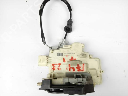 rear-left-lock-vw-passat-b7-362-3c4839015a-2010-2011-2012-2013-2014-2015-12204592 main image