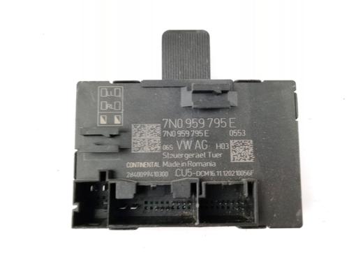 Electronic module SKODA YETI (5L) 2.0 TDI 7N0959795E