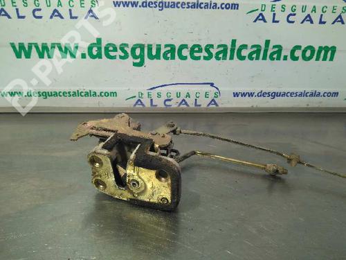 Used Front right lock HYUNDAI GALLOPER II (JK-01) [1997-2003]  9991411