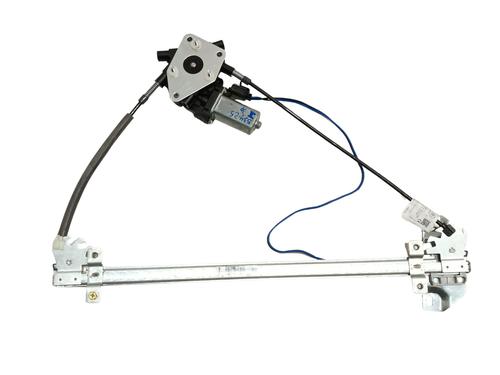 Used Front left window mechanism NISSAN TERRANO II (R20) 3.0 Di 4WD (154 hp) 29114733