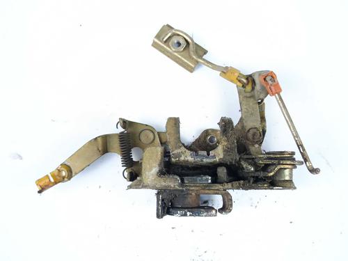 Used Rear right lock Rear right lock NISSAN TRADE Van 2.0 D (60 hp) 32989766 32989766