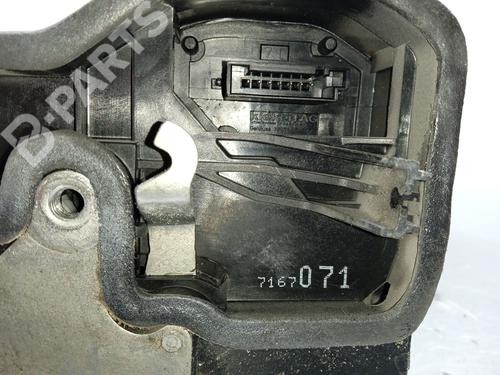Front left lock BMW X3 (E83) 2.0 d | BP9984594C98 