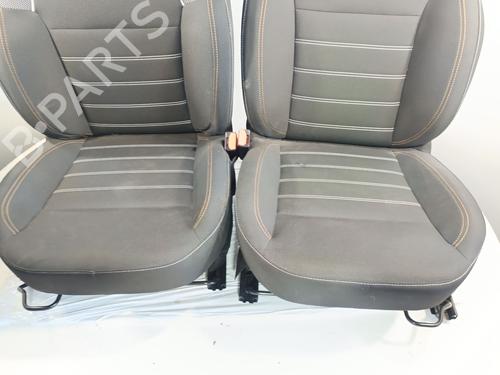 Seats set DACIA SANDERO III 1.0 TCe 90 | BP29421824C78 