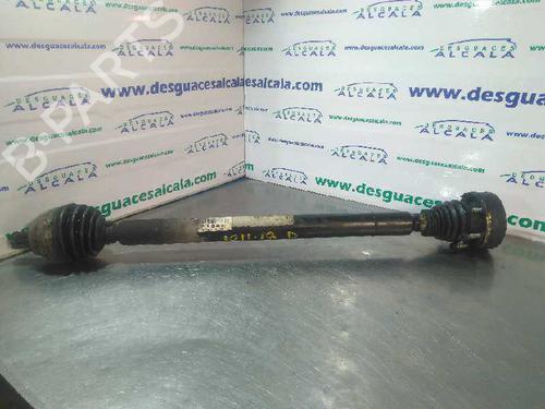 Used Right front driveshaft Right front driveshaft SEAT LEON (1P1) [2005-2013] 9992281 9992281