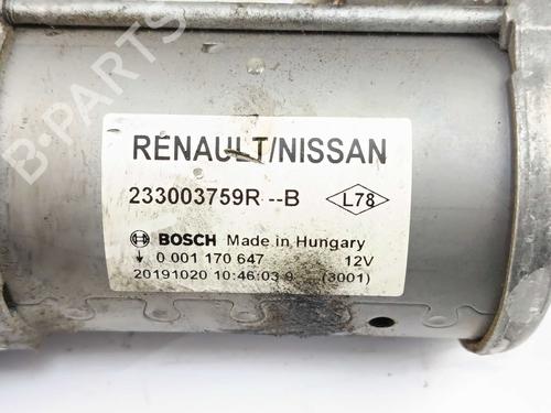 Starter RENAULT KADJAR (HA_, HL_) 1.5 BLUE dCi 115 (HLA6) | BP31329897M8  - Image 5