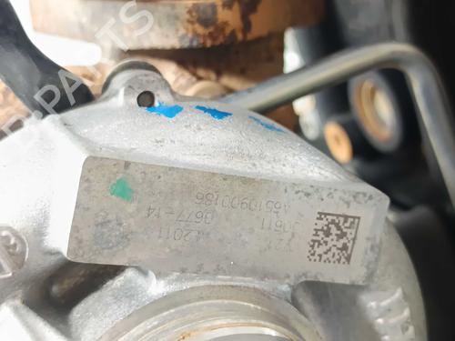 Engine MERCEDES-BENZ VITO / MIXTO Van (W639) 113 CDI (639.601, 639.603, 639.605) | BP37758905M1 - Image 6