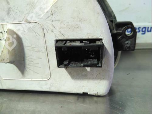 Instrument cluster CITROËN C2 (JM_)  | BP9991337C47 