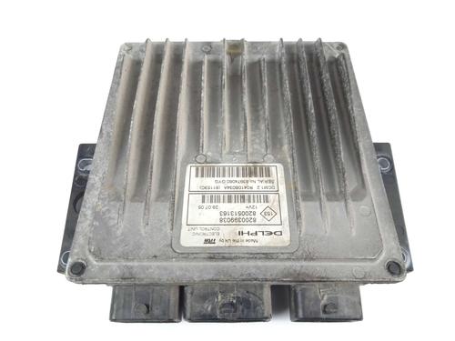 Used Engine control unit (ECU) Engine control unit (ECU) RENAULT CLIO III (BR0/1, CR0/1) 1.5 dCi (BR17, CR17) (86 hp) 17495989 17495989