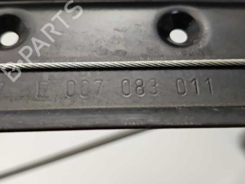 Front right window mechanism BMW X3 (E83) 2.0 i | BP39169189C23 - Image 5