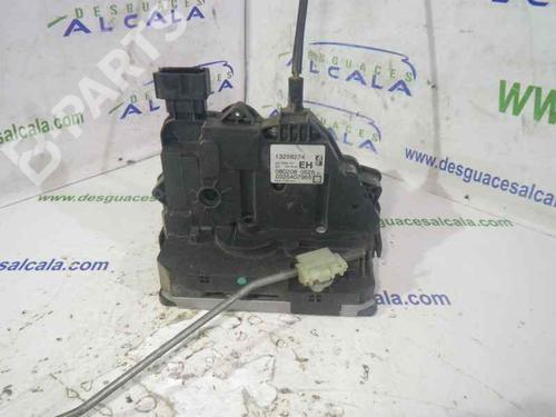 Used Front right lock OPEL CORSA D (S07) [2006-2015]  11248727