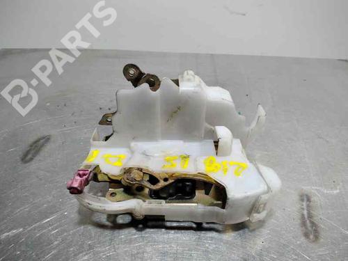 Used Front left lock SUBARU IMPREZA Estate (GG) [2000-2008]  10196522