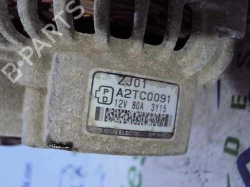 Alternator MAZDA 3 (BK)  | BP11248941M7  - Image 6