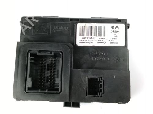 Elektronisk modul TOYOTA PROACE Van (MDZ_) 1.5 D4d (MDZ8) (102 hp) 22756559