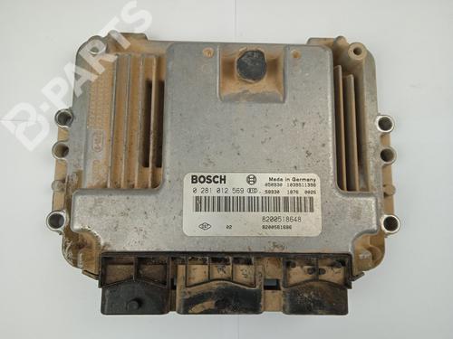 Used Engine control unit (ECU) Engine control unit (ECU) SUZUKI GRAND VITARA II (JT, TE, TD) 1.9 DDiS (JB419WD, JB419XD) (129 hp) 11146783 11146783