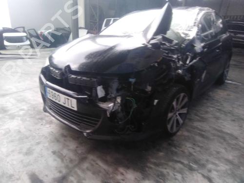 Left tailgate light CITROËN C4 II (NC_) 1.6 BlueHDi 120 | BP16767389C79  - Image 7