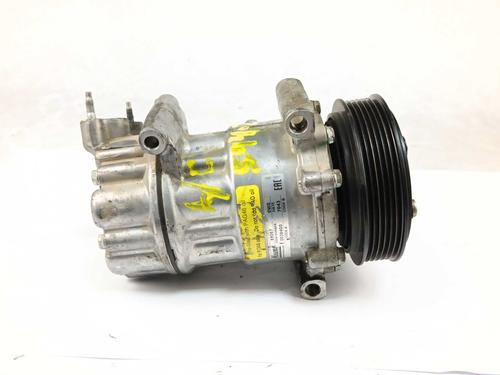 Used AC compressor AC compressor CITROËN C4 I (LC_) 1.6 HDi (90 hp) 30777496 30777496