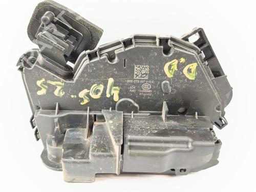 Used Front right lock VW GOLF VII (5G1, BQ1, BE1, BE2) 1.5 TGI (130 hp) 27527043