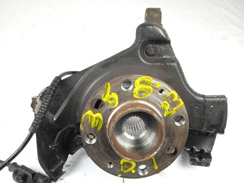 Used Left front steering knuckle Left front steering knuckle OPEL CORSA E (X15) 1.4 (08, 68) (90 hp) 13938485 13938485