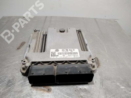 Used Engine control unit (ECU) VW TOURAN (1T1, 1T2) [2003-2010]  9996971