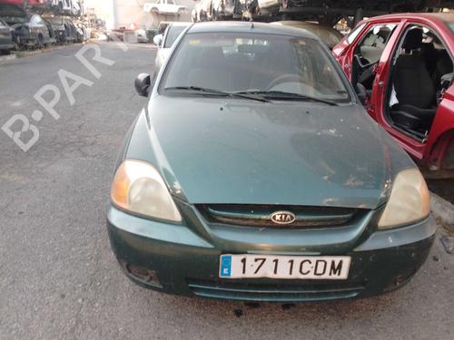 Left headlight KIA RIO I Hatchback (DC) 1.3 | BP28576514C28  - Image 5