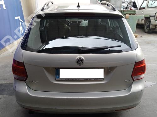 Bilradio VW GOLF VI Variant (AJ5) 1.6 TDI | BP9984058E6 