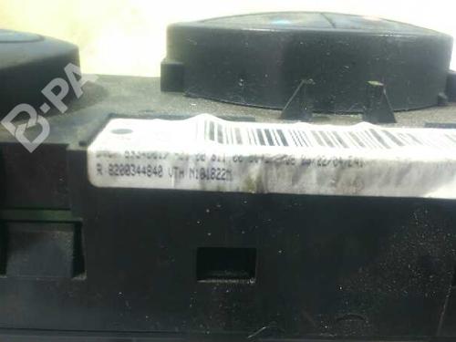 Climate control RENAULT MEGANE II (BM0/1_, CM0/1_)  | BP10027272I5 