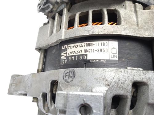 Alternator TOYOTA LAND CRUISER PRADO (_J15_) 2.8 D-4D (GDJ150_, GDJ155_, GDJ150, GDJ151) | BP21794964M7 