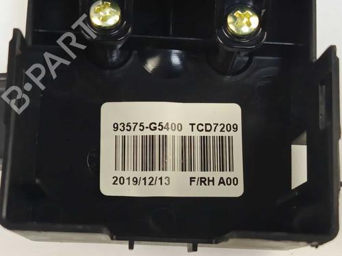 Right front window switch KIA NIRO I (DE) 1.6 GDI Hybrid | BP38046078I26 - Image 3