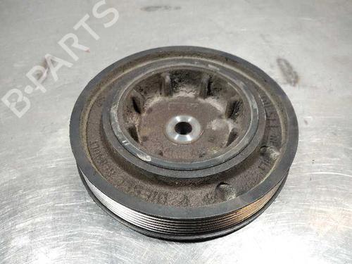 Remskive Remskive RENAULT TRAFIC II Van (FL) [2001-2026] 14348116 14348116
