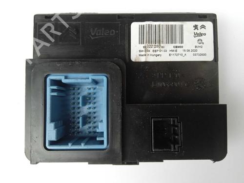 Used Electronic module Electronic module PEUGEOT EXPERT Van (V_) [2016-2026] 13546106 13546106
