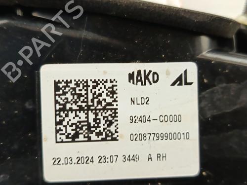 Right tailgate light HYUNDAI i20 III (BC3, BI3) 1.6 T-GDi N | BP30203665C80 