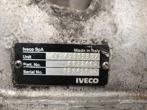Gearbox IVECO DAILY IV Platform/Chassis 35C18, 35S18 | BP34187526M3  - Image 12