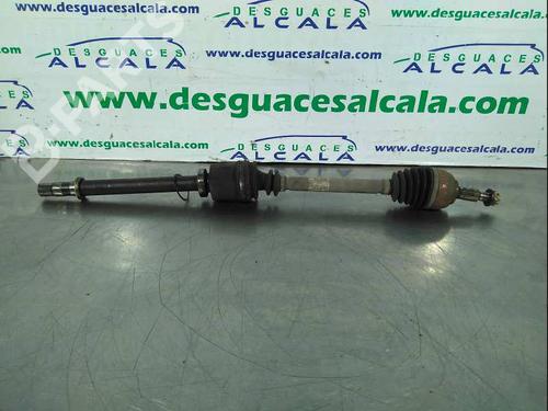 Used Right front driveshaft RENAULT SCÉNIC II (JM0/1_) [2003-2010]  10065312