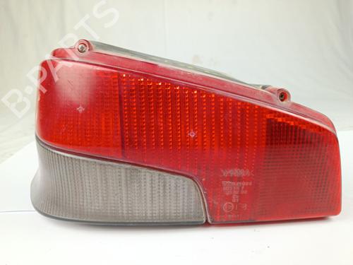 Used Left taillight PEUGEOT 106 I (1A, 1C) 1.0 (50 hp) 30110761