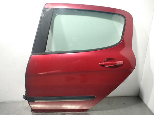 Used Left rear door PEUGEOT 308 I (4A_, 4C_) [2007-2016]  9984080