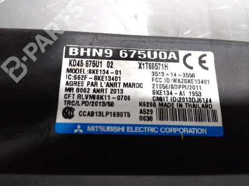 Electronic module MAZDA CX-3 (DK)  | BP10752004M83 