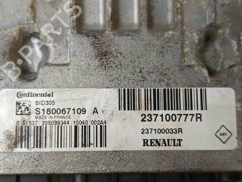 Engine control unit (ECU) RENAULT FLUENCE (L3_) 1.5 dCi (L30S) | BP40459617M57 - Image 4