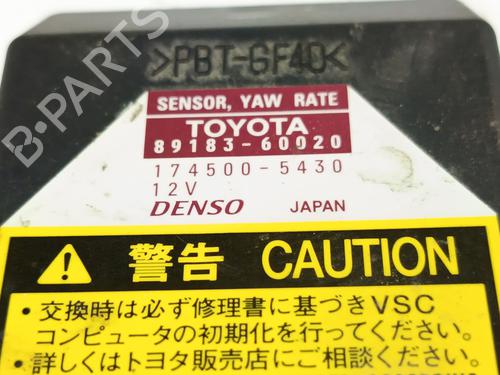 Elektronisk modul TOYOTA LAND CRUISER PRADO (_J12_) 3.0 D-4D (KDJ120, KDJ125) | BP29626390M83 